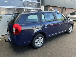 Dacia Logan Dacia Logan MCV 0.9 TCe Bi-Fuel LPG-3 TREKH/CARPLAY *ALL-IN PRIJS* - afbeelding nr 6