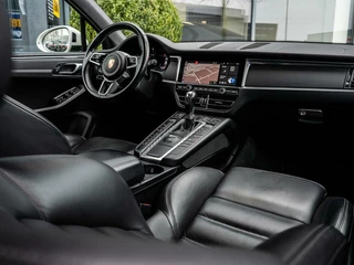 Porsche Macan Porsche Macan 2.0|PANO|KRIJT GRIJS|MEMORY|CAMERA|BOSE|LUCHTV - afbeelding nr 17