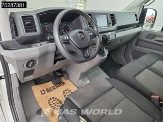 Volkswagen Crafter Volkswagen E-Crafter 136pk Elektrisch 115km WLTP 36kWh L3H3 LED Navi Airco Cruise Camera Parkeersensoren L2H2 12m3 Airco Cruise control - afbeelding nr 12