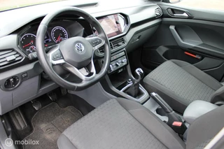 Volkswagen T-Cross Volkswagen T-Cross 1.0 TSI Life, Clima, Pdc, Cruise, App connect, Navi. - afbeelding nr 4