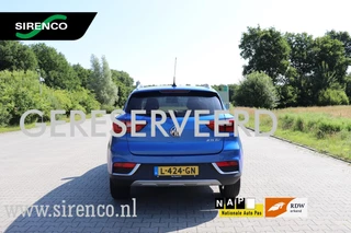 MG ZS EV MG ZS EV Luxury 45 kWh leder panodak carplay stoelverwarming navigatie camera adaptive cruise control airco - afbeelding nr 12