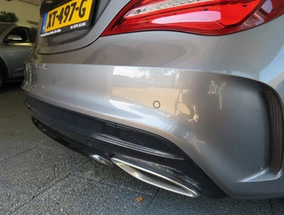 Mercedes-Benz CLA Mercedes-Benz CLA 180 AMG LINE / AUT. / CAMERA / 59.875 KM NAP - afbeelding nr 9