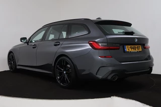 BMW 3 Serie BMW 3-serie Touring 320i High Executive (PANORAMADAK, TREKHAAK WEGKLAPBAAR, CAMERA, NAVIGATIE, NL-AUTO, DEALER ONDERHOUDEN) - afbeelding nr 5