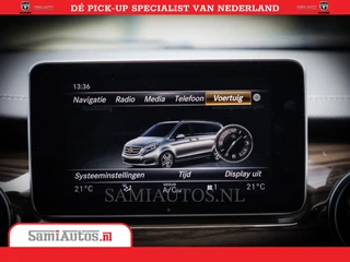 Mercedes-Benz V-Klasse Comfortabele Dubbele Cabine met Royale 5 Zitplaatsen | - afbeelding nr 15
