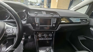 Volkswagen Touran Nette Volkswagen Touran 1.2 TSI Highline 7p New APK NAP auto - afbeelding nr 12