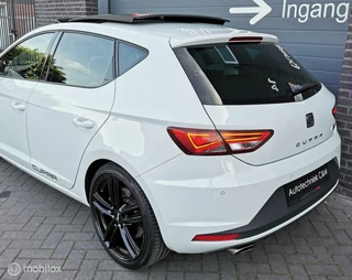 SEAT Leon Seat Leon 2.0 TSI CUPRA 265PK/DSG/PANO/LED/CRUIS/DCC/NAV/VOL - afbeelding nr 34