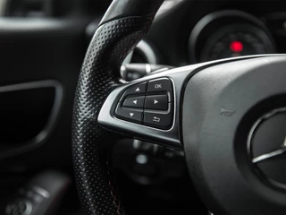 Mercedes-Benz CLA Mercedes-Benz CLA-Klasse Shooting Brake 200 AMG Aut. | Night pakket | Licht-/zichtpakket | Navi Garmin | Apple Carplay / Android auto | Stoelverwarming | LED HighPerform. | Active Park Assist | - afbeelding nr 12