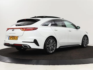 Kia ProCeed Kia ProCeed 1.4 T-GDI GT-PlusLine | Panoramadak |  Stoel & stuurverwarming | Camera | Carplay | Keyless | Memory | JBL - afbeelding nr 39