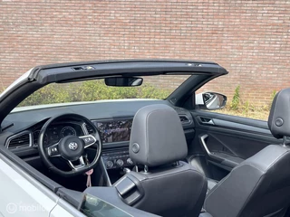 Volkswagen T-Roc Volkswagen T-Roc Cabrio R-Line 1.5 TSI | Stoelverwarming - afbeelding nr 18