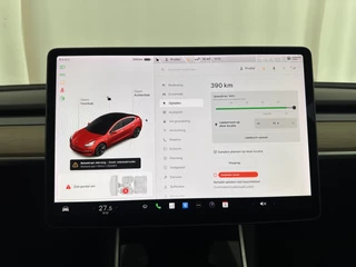 Tesla Model 3 (INCL-BTW) Aut. *PANO | AUTO-PILOT | NAPPA-LEATHER | KEYLESS | FULL-LED | MEMORY-PACK | SURROUND-VIEW | DAB | APP-CONNECT | DIGI-COCKPIT | LANE-ASSIST | COMFORT-SEATS | 18