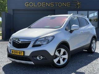 Opel Mokka Opel Mokka 1.4 T Cosmo Automaat,Camera,Clima,Cruise,Stoelverwarming,Stuurverwarming,140pk,Pdc V+A,Lmv 17'',Apk tot 04-2026 - afbeelding nr 1