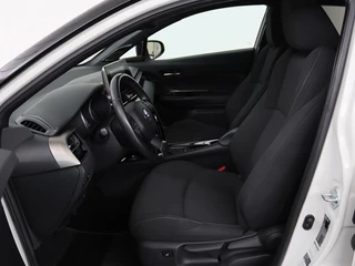 Toyota C-HR Toyota C-HR 1.8 Hybrid Style | Stoelverwarming | Trekhaak |  Adaptive cruise | JBL Sound | Camera | Navigatie | Keyless | Dodehoek detectie - afbeelding nr 4