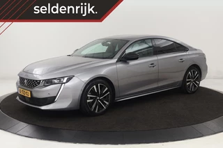 Peugeot 508 Peugeot 508 1.6 HYbrid GT | Stoelverwarming | Focal Sound |  Leder/Alcantara | Carplay | Camera | Adaptive cruise | Navigatie | Full LED | Keyless | PHEV - afbeelding nr 1