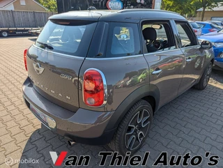 MINI Countryman Mini Countryman 1.6 Cooper Champ Edition navigatie - afbeelding nr 12