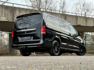 Mercedes-Benz V-Klasse Mercedes V-klasse V220d 4-MATIC DC Lang AMG |Lage Bijtelling - afbeelding nr 8