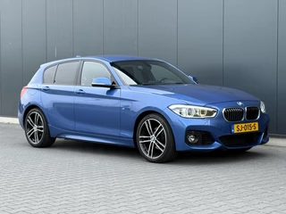 BMW 1 Serie BMW 1-serie 118I M Sport Shadow Executive Harman/Kardon - Alcantara - LED - afbeelding nr 10