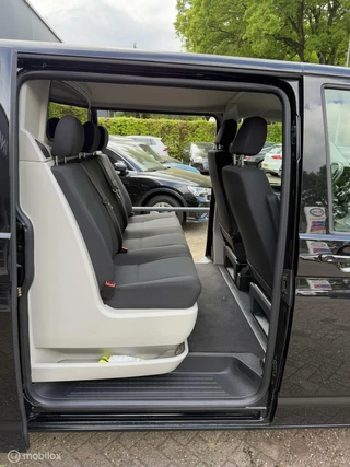Volkswagen Transporter Volkswagen Transporter 2.0 TDI L1H1 Bully Highline Aut. Dubbele cabine.. - afbeelding nr 8