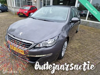 Peugeot 308 Peugeot 308 1.2 PureTech Blue Lease - afbeelding nr 4