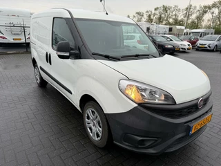 Fiat Doblò Fiat Doblò Cargo 1.3 MJ L1H1 Actual AIRCO,CRUISE - afbeelding nr 2