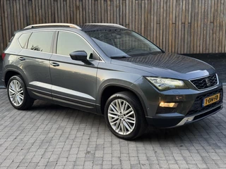 SEAT Ateca Seat Ateca 1.0 EcoTSI Limited Edition Volleer | Stoelverwarming | Apple CarPlay | Navigatiesysteem | Elektrisch bedienbare achterklep | Lichtmetalen velgen | Draadloze telefoonlader | Lane assist & Blind Spot detectie | Parkeersensoren voor en achter - afbeelding nr 33