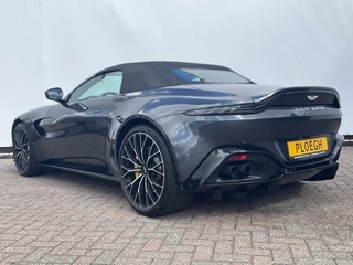 Aston Martin V8 Vantage Aston Martin V8 Vantage Roadster 4.0 360° Leer Sportzetels 21 Inch Xenon-Grey 10.487KM! - afbeelding nr 77