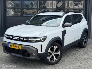 Dacia Duster 1.0 TCe 100 ECO-G Journey | Stoel en Stuurverw