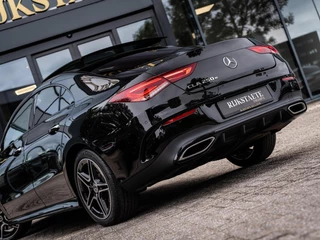 Mercedes-Benz CLA Mercedes CLA-klasse 250 e AMG|PANO|BURMESTER|CAMERA|LED|18'' - afbeelding nr 39