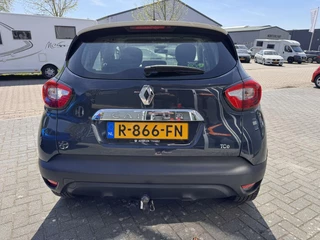 Renault Captur Renault Captur 0.9 TCe Authentique *Climate*|Navi|Cruise|Trekhaak|Stoelverwarming - afbeelding nr 3