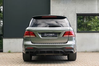 Mercedes-Benz GLE Mercedes GLE-klasse AMG 63 S 4MATIC 585PK H&K 360c ACC Night - afbeelding nr 19