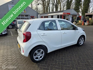 Kia Picanto Kia Picanto 1.0 DPi ComfortLine DAB - afbeelding nr 5