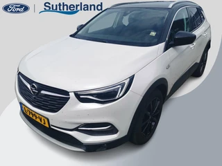 Opel Grandland X 1.2 Turbo Ultimate