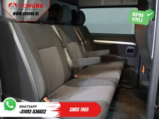 Peugeot Expert Peugeot Expert 2.0 HDI 180 pk Aut. DC Dubbel Cabine (DEMO) BPM VRIJ! NL Auto/ 18