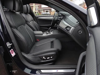 BMW 5 Serie BMW 5 Serie 540i 340PK High Ex. M-pakket / BMW Individual / LED - afbeelding nr 14