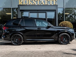 BMW X5 BMW X5 xDrive50e M-SPORT PRO|PANO|LUCHTV.|H&K|22''|SFEERV. - afbeelding nr 4