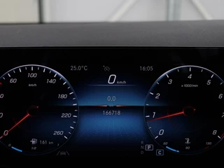 Mercedes-Benz B-Klasse Mercedes-Benz B-klasse 180 Business Solution Luxury | Leder |  Stoelverwarming | Carplay | Sfeerverlichting | Camera | Widescreen | Full LED | Navigatie - afbeelding nr 30