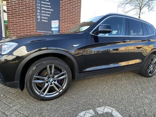 BMW X3 - afbeelding nr 4