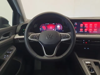 Volkswagen Golf Volkswagen Golf Variant 1.0 eTSI 110pk DSG/AUT Life Camera, ACC, Winterpakket - afbeelding nr 8