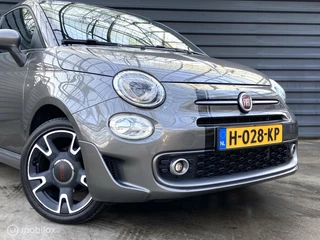 Fiat 500 Fiat 500 1.2 Sport / NAVI / CRUISE / APK BIJ AFLEVERING! - afbeelding nr 40