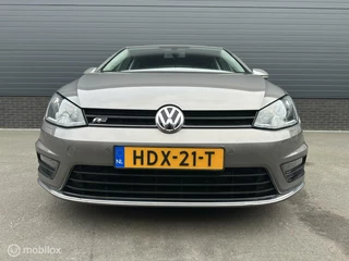 Volkswagen Golf Volkswagen Golf 1.4 TSI R-Line ALLSTAR CLIMA*CRUISE*HAAK*PDC - afbeelding nr 12