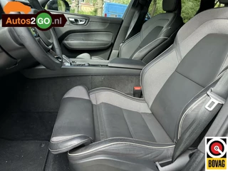 Volvo XC60 Volvo XC60 2.0 T8 Plug-in hybrid AWD Ultra Black Edition - afbeelding nr 32