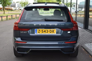 Volvo XC60 Volvo XC60 T6 350pk AWD Ultimate Dark | Climate | Trekhaak | 360 - afbeelding nr 7