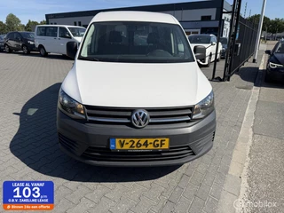 Volkswagen Caddy Bestel 2.0 TDI L1H1 BMT Comfortline