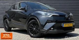 Toyota C-HR 1.2 Dynamic Camera/JBL!/LED/Black-pack/Winterpakket