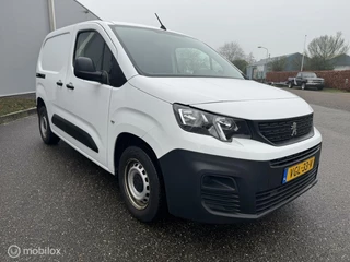 Peugeot Partner Peugeot Partner bestel 1.5 BlueHDI Pro | Cruise | Airco - afbeelding nr 7