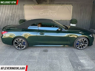 BMW 4 Serie BMW 4-serie Cabrio 430i High Executive M-Sport Individual - afbeelding nr 7
