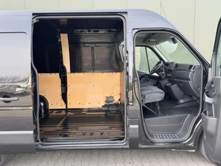 Renault Master Renault Master T35 2.3 dCi 135 L2H2 Cruise Navigatie Airco All Season banden Goed onderhouden - afbeelding nr 20