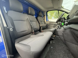 Renault Trafic Renault Trafic bestel 2.0 dCi 150pk T29 L1H1 Comfort Automaat 2022 / Carplay / Airco / 2x Schuifdeur / Dealeronderhouden NAP - afbeelding nr 11