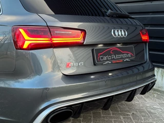 Audi RS6 - afbeelding nr 6