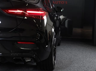 Mercedes-Benz GLE Mercedes-Benz GLE-klasse Coupé 400 e 4MATIC AMG 63 Look / Memory / Acc / Lane Assist / Burmester / Leder / Head Up / 23 Inch - afbeelding nr 59