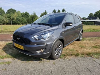 Ford Ka Ka+ 1.2 Active